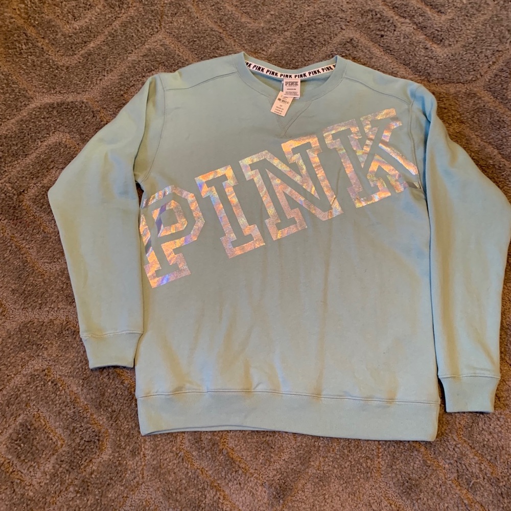 Vs pink sweater